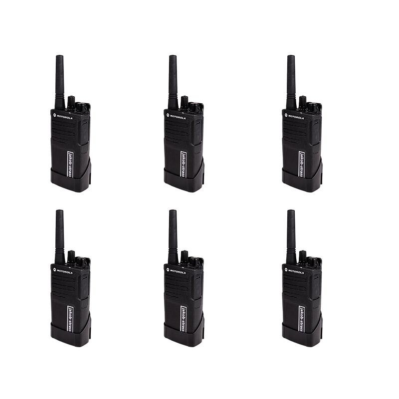 Motorola-XT420-Walkie