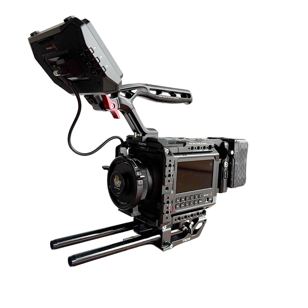 Blackmagic PYXIS 12K