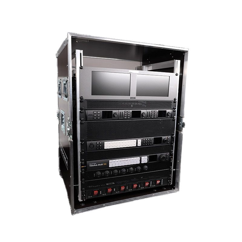 ATEM 2 M/E Constellation HD - Rack