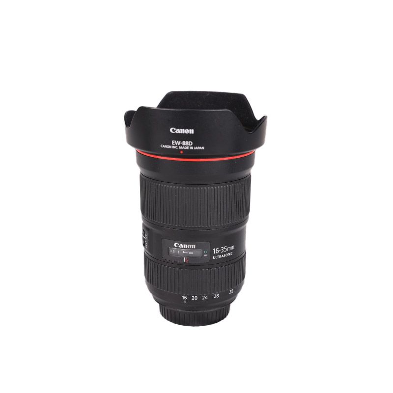 Canon 16-35mm F2.8L III USM