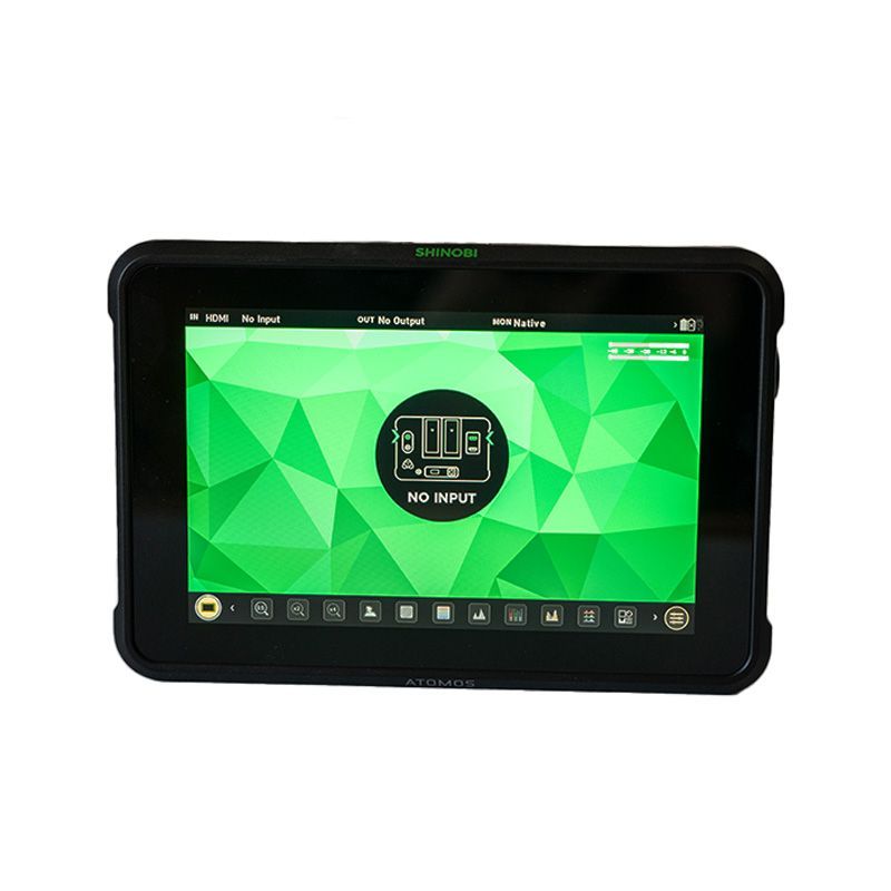 Atomos Shinobi 7 Set